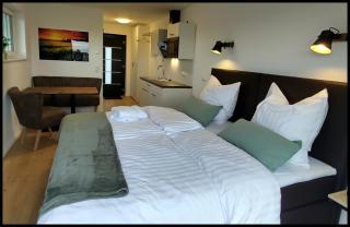 Fernweg Apartments - Nidderau - 8