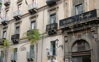 Hotel Sofia - Catania - 0