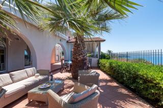 Splendida Villa con vista mozzafiato e piscina - Terrasini - 1