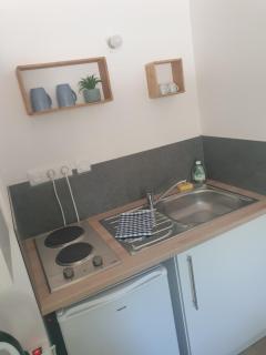Henriville Studio n °1 - Amiens - 6