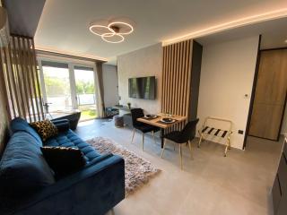 Relax Sauna Apartman privát finn szaunával - Keszthely - 6