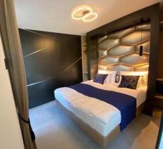 Relax Sauna Apartman privát finn szaunával - Keszthely - 9
