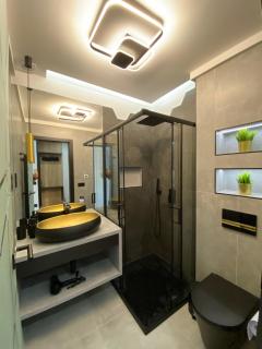 Relax Sauna Apartman privát finn szaunával - Keszthely - 5