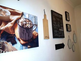 Комфортная двухкомнатная квартира в центре Алматы ,с видом на горы - 2