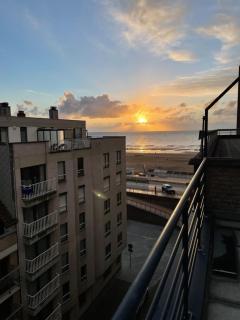 Seaview penthouse - Ostenda - 9