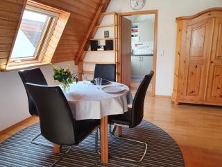 Ferienhaus zur Altmühl "Apartment" - Ornbau - 6