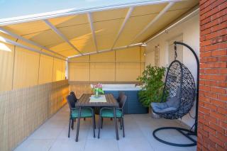Apartment Paula with Private Jacuzzi and Parking- near the Beach - Zadar - 8
