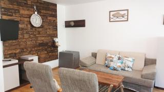 Apartament przy wydmie parter-balkon - 0