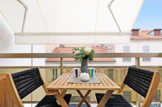 Cannes CROISETTE, Palais des Festivals, Beaches, Apart Residence Le MINERVE - 9