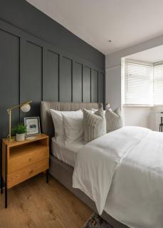 Large Luxury 5 Bedroom Solihull House, Sleeps 9 - Close to NEC, Birmingham BHX Airport - Solihull - 5