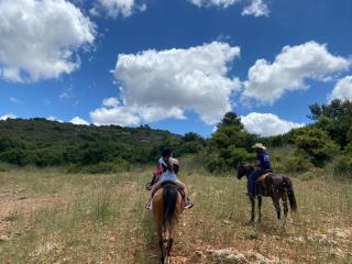 The Riders' Experience - Glamping and Attractions Park- Full Board - Beit Oren - 1