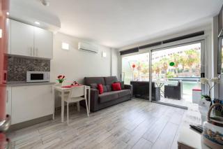 Luxury apt 1 MINUTE from the Beach of the Dunes - Playa del Inglés - 1