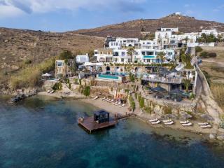 Kivotos Mykonos - Preferred Hotels & Resorts - Ornos - 6