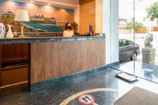 Hotel Monte Real - Lima - 1