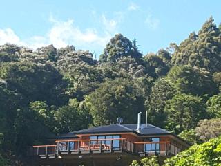 Marlborough Sounds Accommodation 792 - Havelock - 7