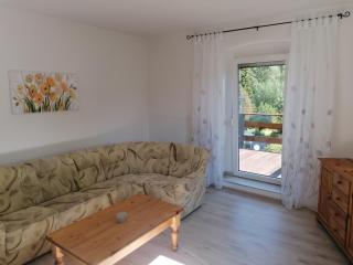 Ferienwohnung Waldblick mit Balkon - 2