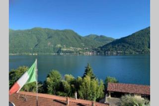 Cosy Penthouse with stunning view on Lugano Lake - 2