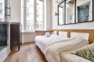 Cute and New Studio Duplex in the Heart of Paris - París - 5