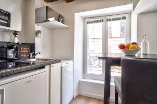 Cute and New Studio Duplex in the Heart of Paris - París - 1