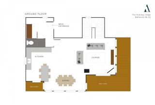 The Hunting Lodge - Landry - 5