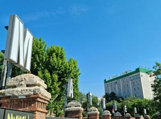 Hotel Gran Legazpi - 8