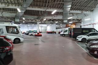 Hotel Gran Legazpi - 9