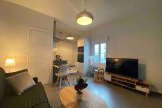 Studio cocooning desjardins - Angers - 3