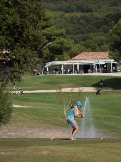 Les Pins, Provence Country Club - Saumane-de-Vaucluse - 8