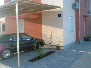 Apartment in Zaton with balcony, air conditioning, WiFi, washing machine 685-1 - Zaton - 2