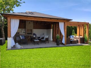 Apartamenty przy basenie blisko morza Brown - Puck - 7