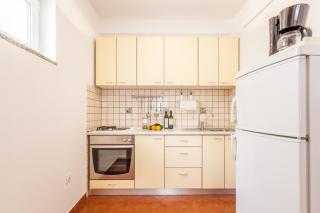 Apartment in Kustici with sea view, balcony, air conditioning, W-LAN 3589-5 - Kustići - 1