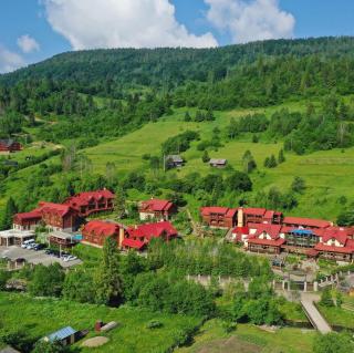 Slovyanka Hotel - 9