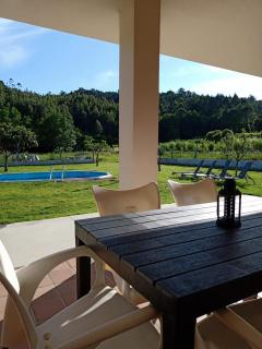 Apartamento en bloque vivienda con piscina y barbacoa a 15 min de la playa - 8
