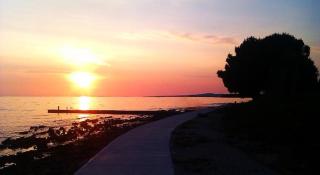 Holiday apartment in Privlaka with sea view, balcony, air conditioning, W-LAN 667-1 - 7