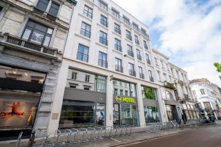 B&B HOTEL Gent Centrum - 9