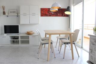 Beautiful apartment in front of beach, pool, view - Roses - 4