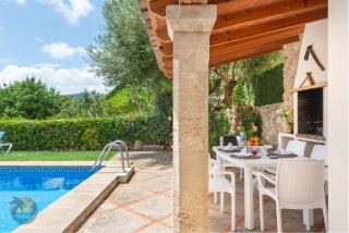 Finca L'hort de Can Bota,con piscina privada - 4