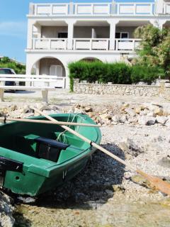 Apartment in Vir with sea view, terrace, air conditioning, WiFi 4472-1 - Vir - 8
