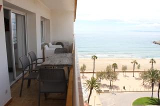 Beautiful apartment in front of beach, pool, view - Roses - 5