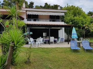 Beachfront Villa 100m from Sea for up to 10 guests - Siviri - 9