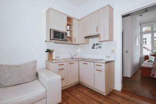 Haus Mertin Whg 1 Seestern - Heringsdorf - 4