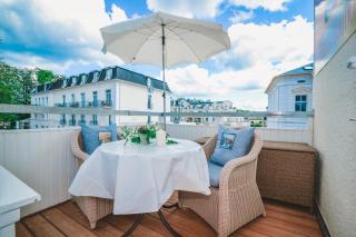Haus Mertin Whg 1 Seestern - Heringsdorf - 9