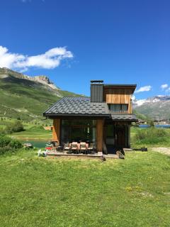 Chalet Reymond Pre du lac - Tignes - 8