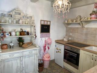 Rozsa Ház - Rose Cottage - Szigliget - 8