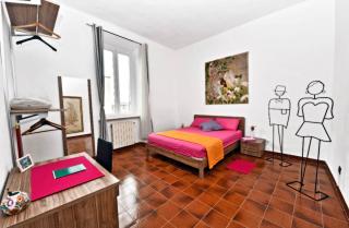 Borgo 98 Guest House Matrimoniale con bagno privato - Livorno - 9