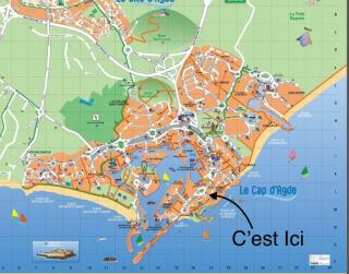 T3 duplex 63m2 à 50 metres de la mer - 7