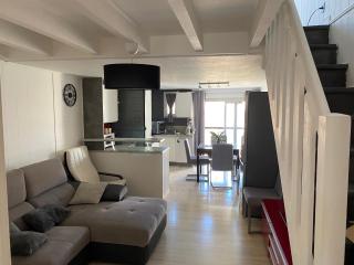 T3 duplex 63m2 à 50 metres de la mer - 2