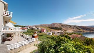 Big Pag apartament close to Zrće beach - Metajna - 7