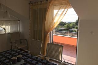Apartment in Zaton Zadar with sea view, terrace, air conditioning, WiFi 3796-5 - Zaton - 3