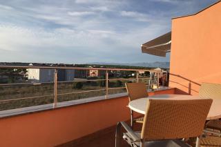 Apartment in Zaton Zadar with sea view, terrace, air conditioning, WiFi 3796-5 - Zaton - 9